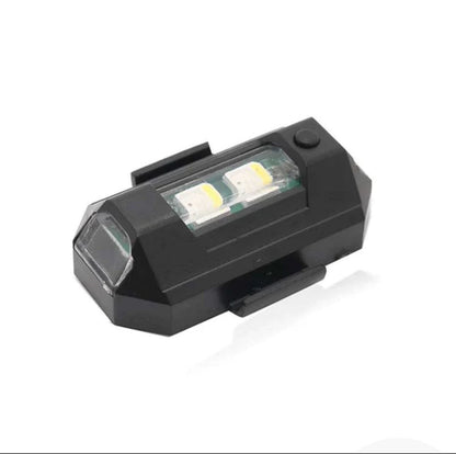 Luz Trasera Intermitente