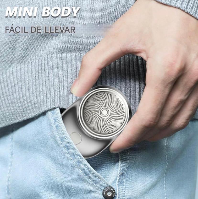 Mini Afeitadora Barbera Shaver
