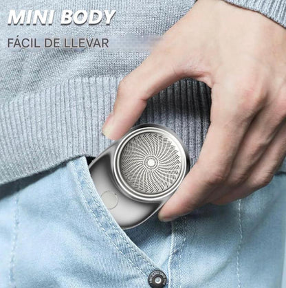 Mini Afeitadora Barbera Shaver