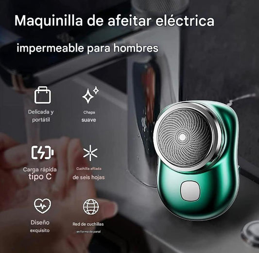 Mini Afeitadora Barbera Shaver