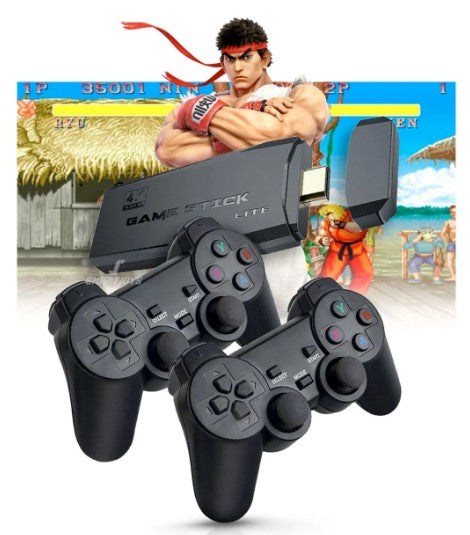 Consola De Video Juegos Retro