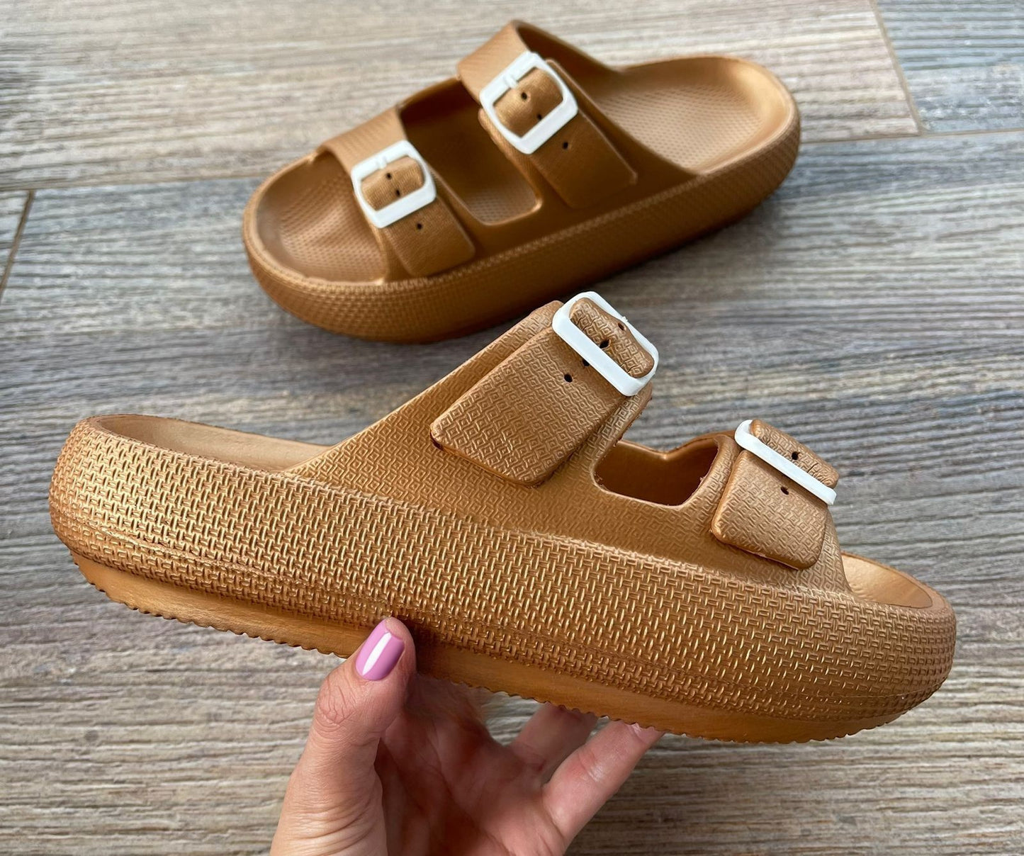 Sandalia UrbanFlex