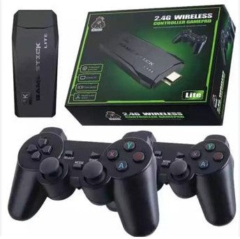 Consola De Video Juegos Retro