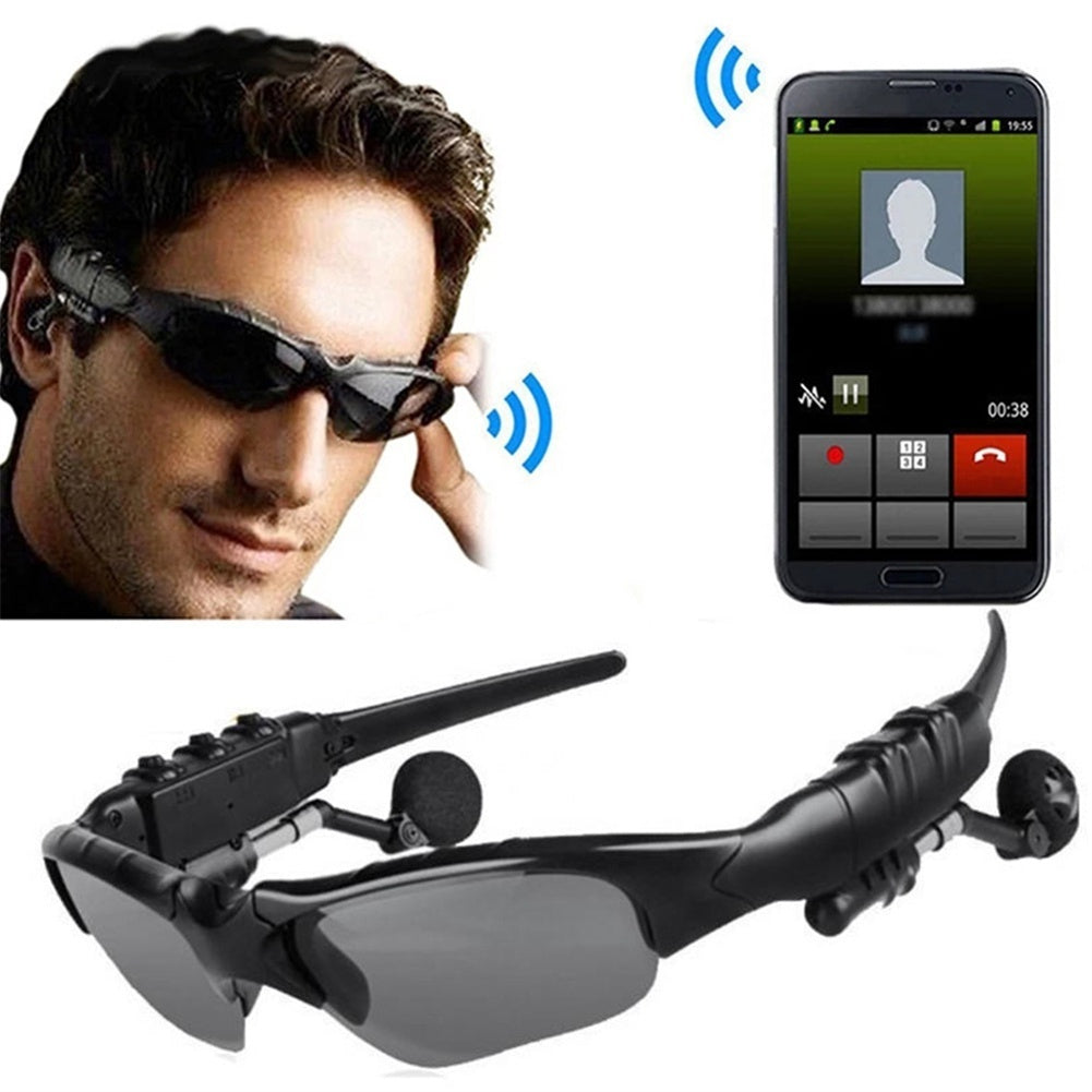 Gafas Con Bluetooth Recargable
