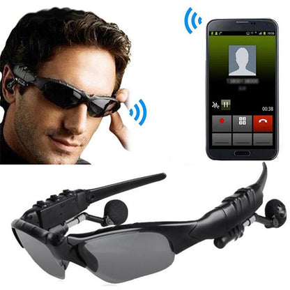 Gafas Con Bluetooth Recargable