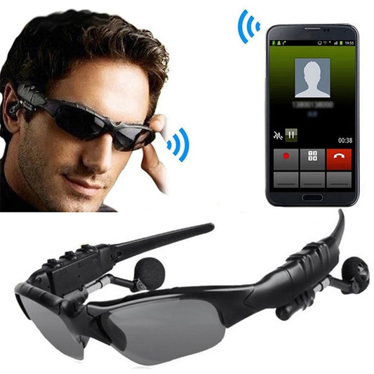 Gafas Con Bluetooth Recargable