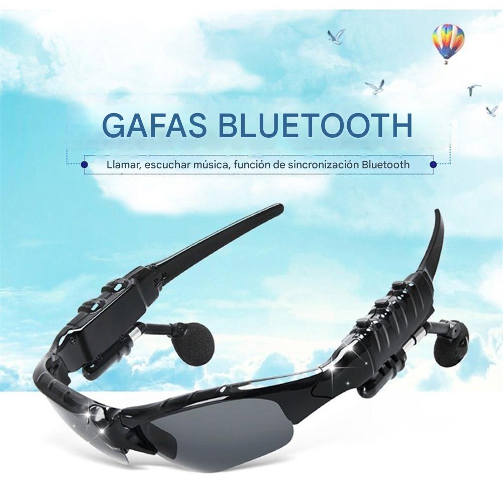 Gafas Con Bluetooth Recargable