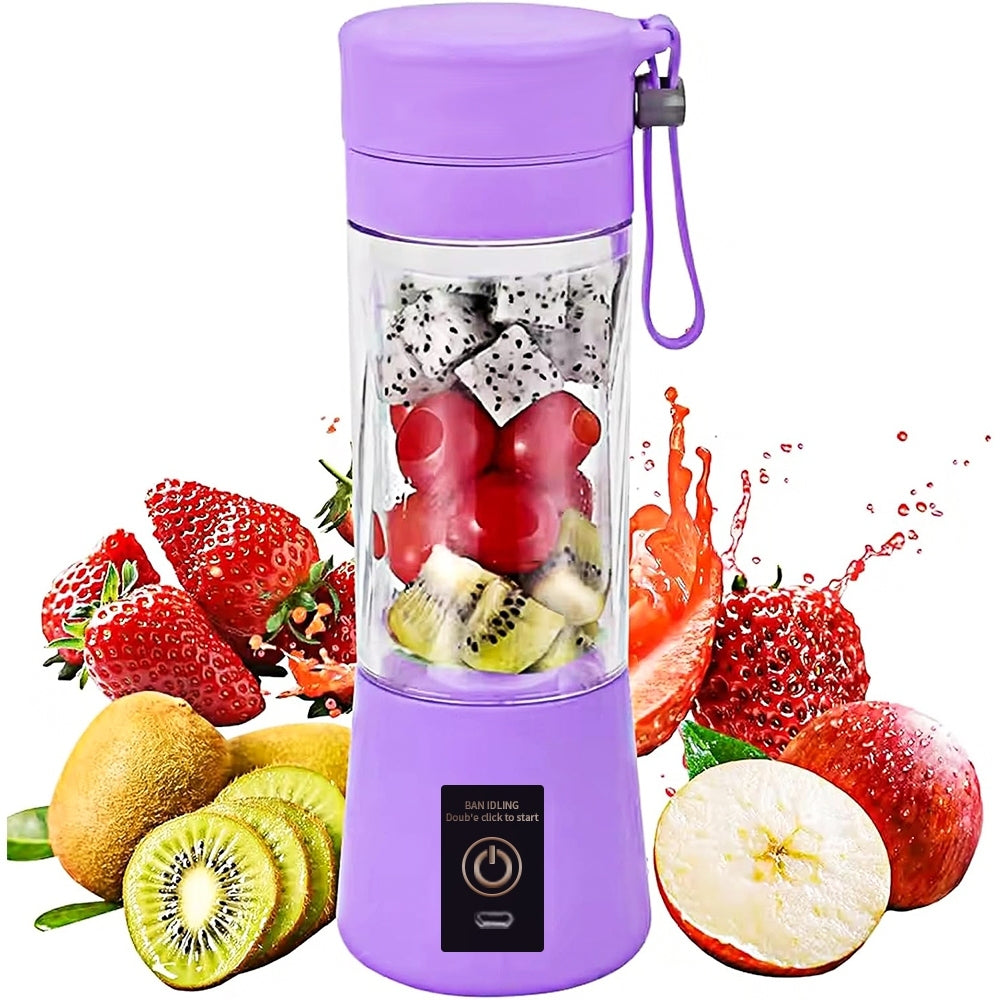 Licuadora Personal 380ml Batidos Jugos