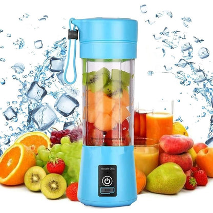 Licuadora Personal 380ml Batidos Jugos